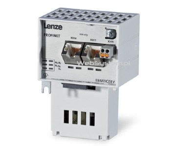 E84AYCERV
Communication Module 8400 için Profinet