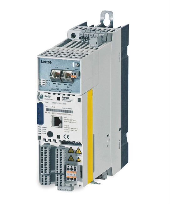 E84AVTCE5524SX0
8400 5,5 kW İnverter TopLine